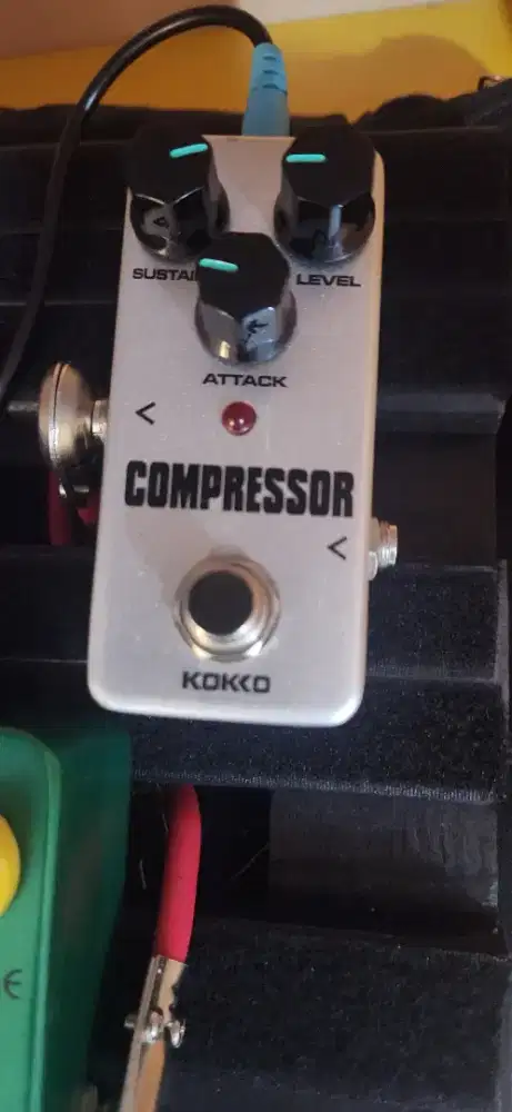 Efek compressor kokko