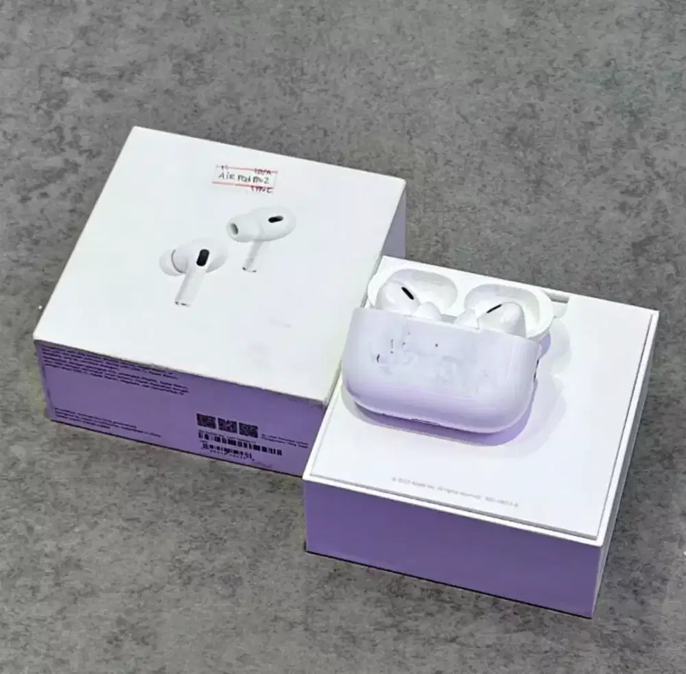 Airpods Pro Gen 2 type C mulus