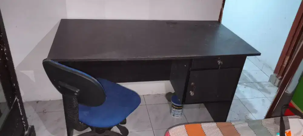 MEJA KANTOR MEJA BELAJAR MEJA MAKAN