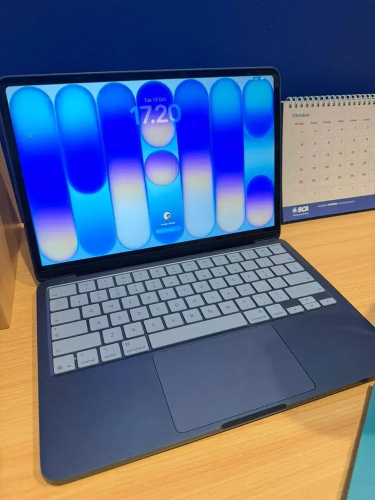 Macbook Neo 256gb Indigo