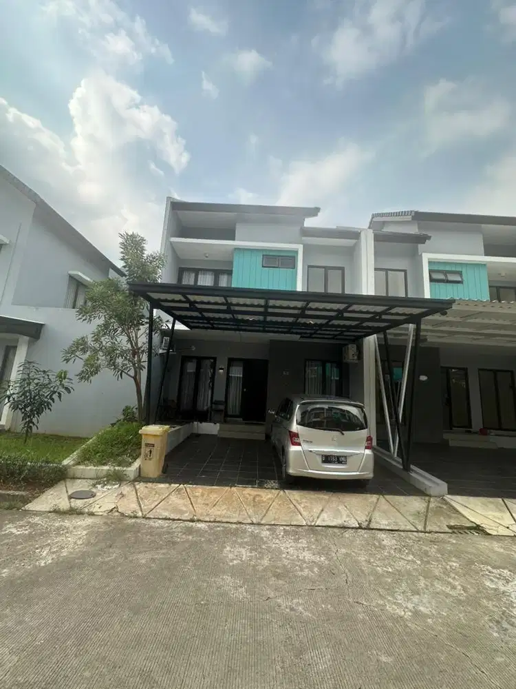 Rumah siap huni