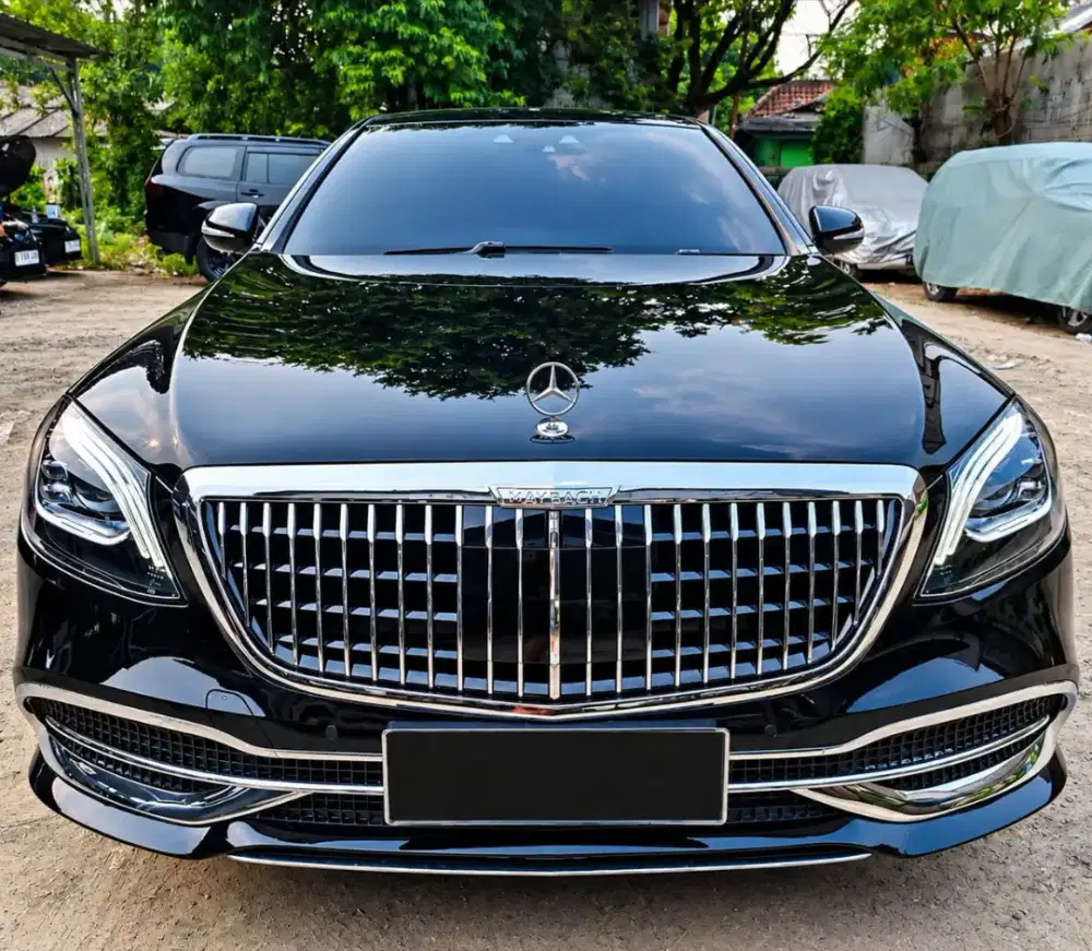 MURAH CASH. Mercedes Benz S400L 2016 s400 lmaybach 2015 w222 amg s450