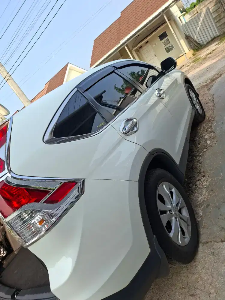 Honda Cr-v 2013 manual