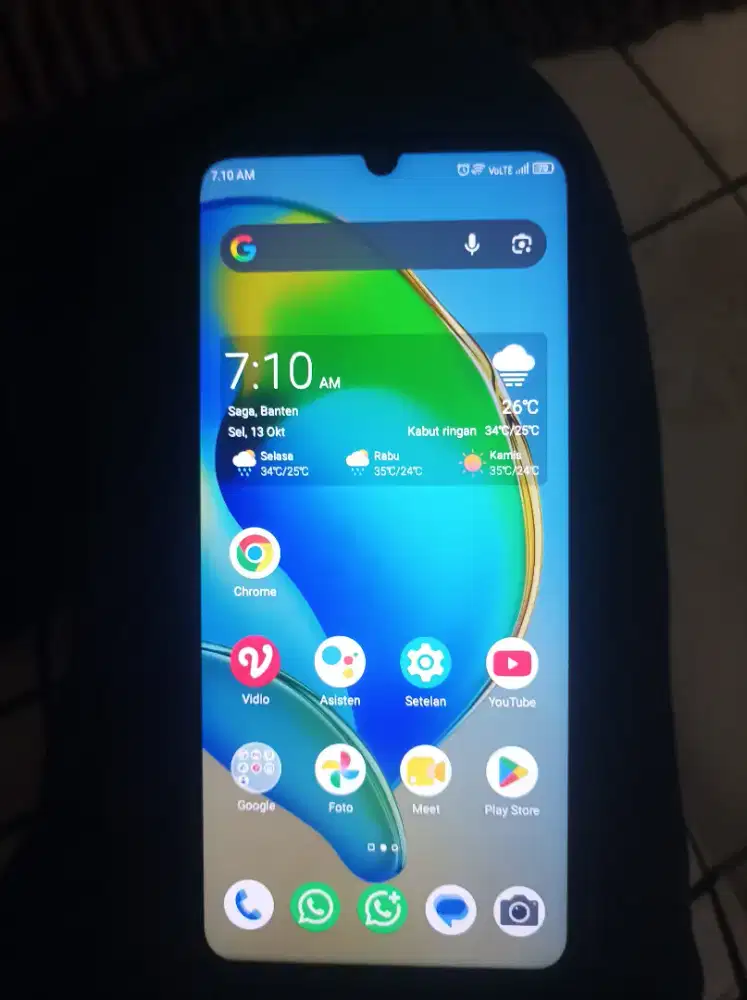 ZTE BLADE VITA 40
