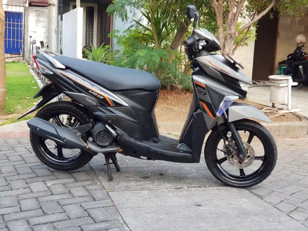 Yamaha Mio Soul GT 2018