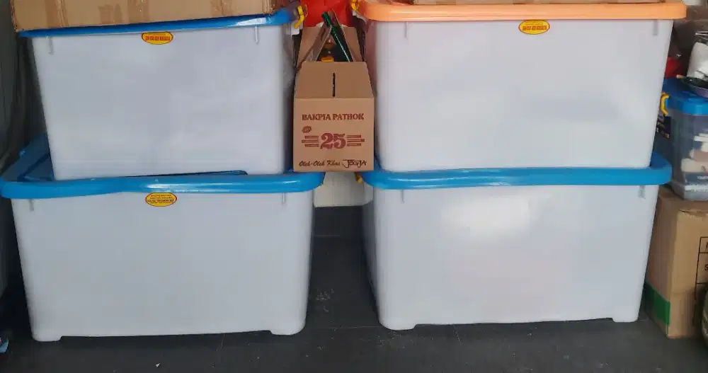 Kontainer Shinpo 150 liter