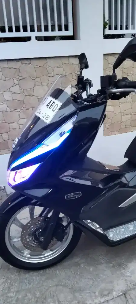PCX 150 ABS (MOTOR KESAYANGAN)