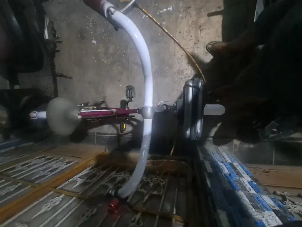 sepeda mini ring 20