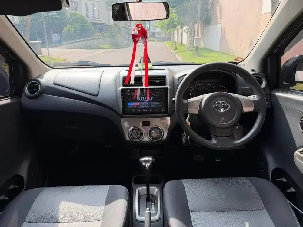 toyota agya (2014)