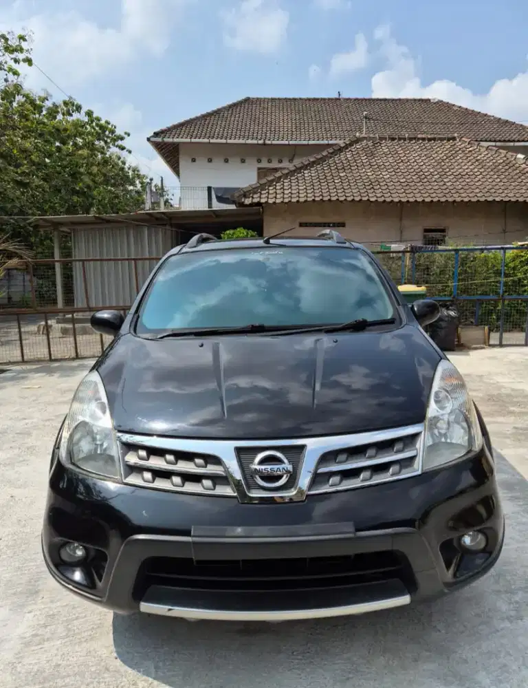Dijual Livina X-Gear 2011 Automatic