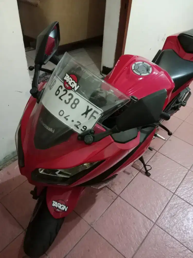 Kawasaki Ninja 250 FI 2013