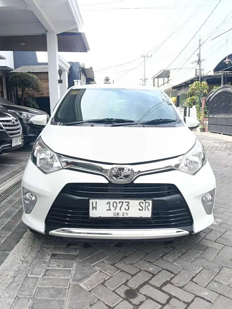 Toyota Calya 2019 Bensin