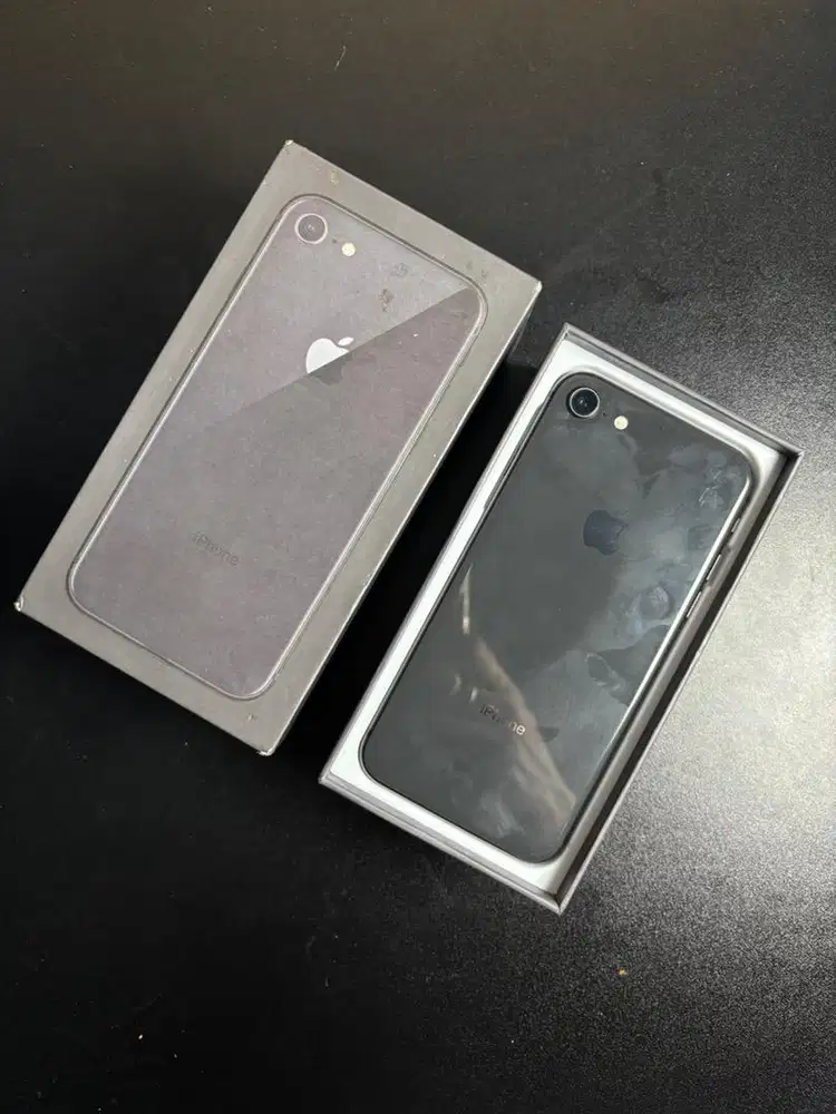 Iphone 8 64gb Space Grey - Ex Inter