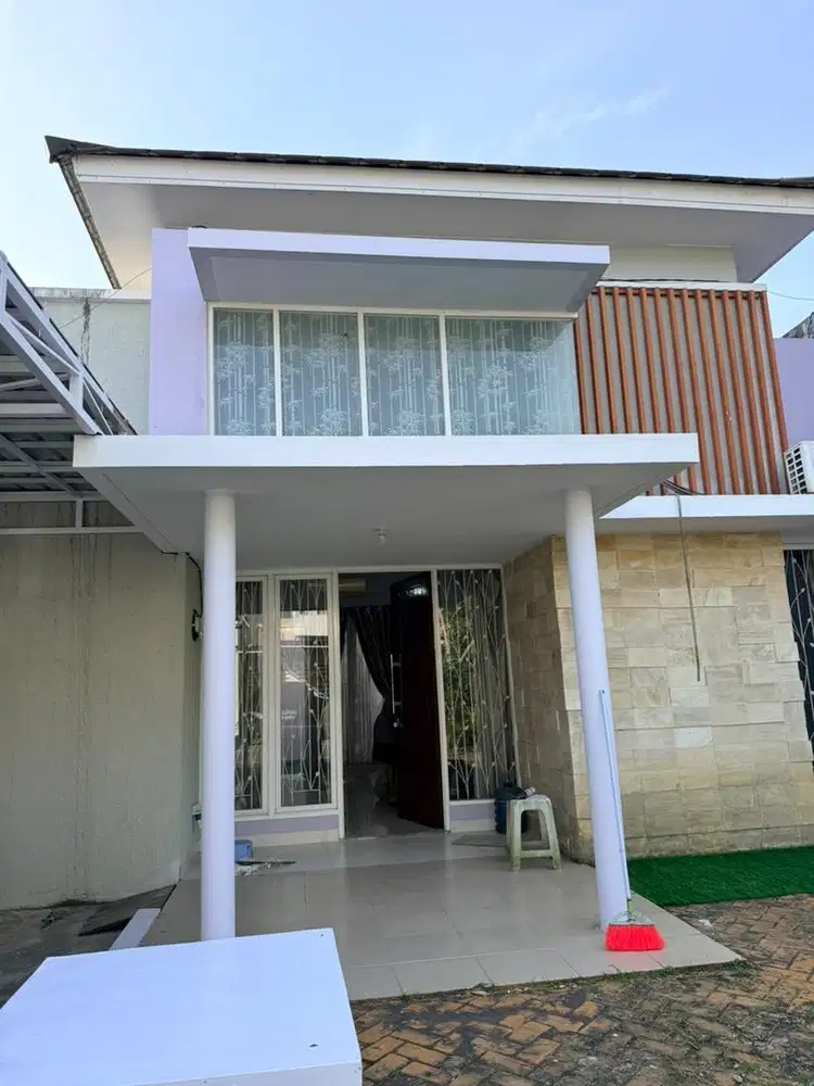 Disewakan rumah citra bukit indah