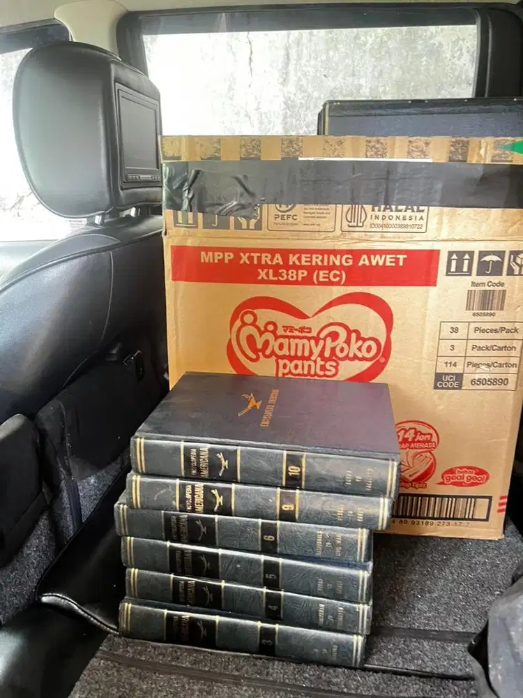 encyclopedia americana