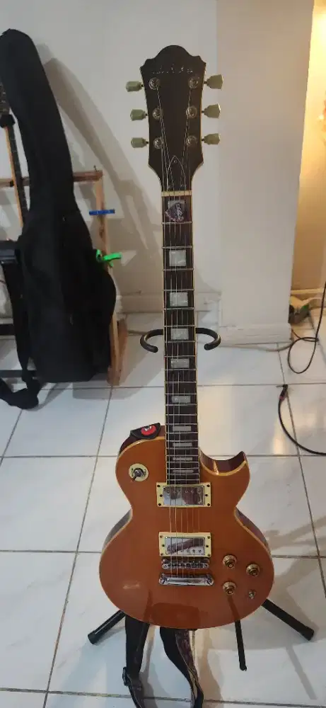 Gitar artrock LP01 lespaul