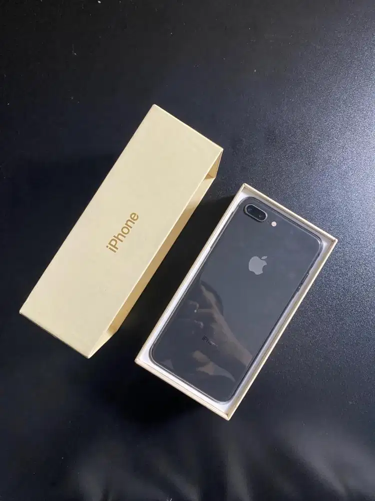 Iphone 8 Plus 64gb Space Grey - Ex Inter