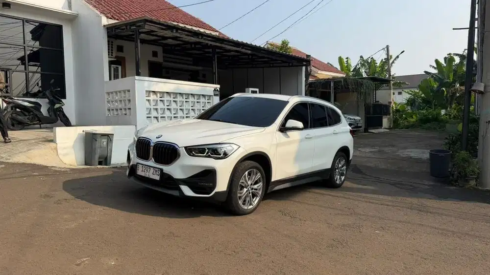 BMW X1 F48 SPORT 2022 MATIC BARU - PAJAK SUPER PANJANG SEPTEMBER 2027