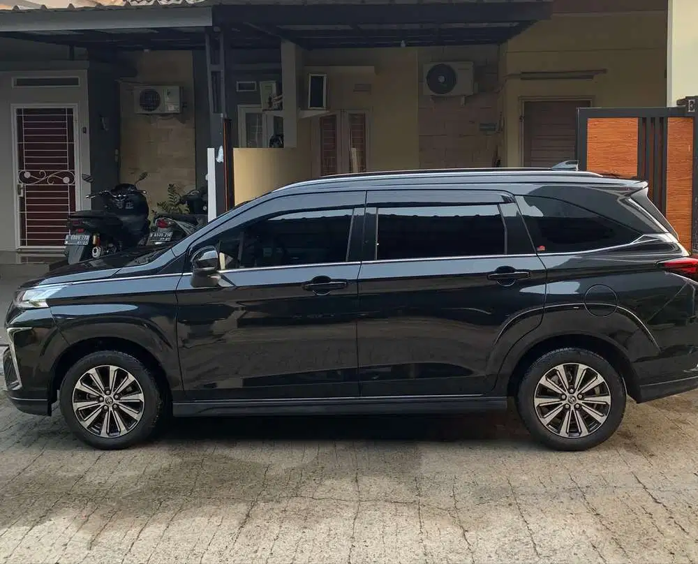 Toyota Avanza 2024 Bensin