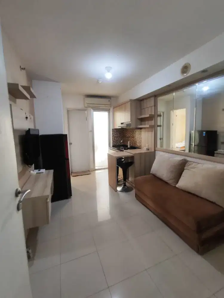Disewakan 2BR Fullfurnish termurah per 6 bulan Apartemen Bassura City