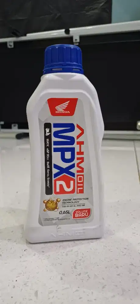 AHM oil MPX 2 matic 0.65 L original