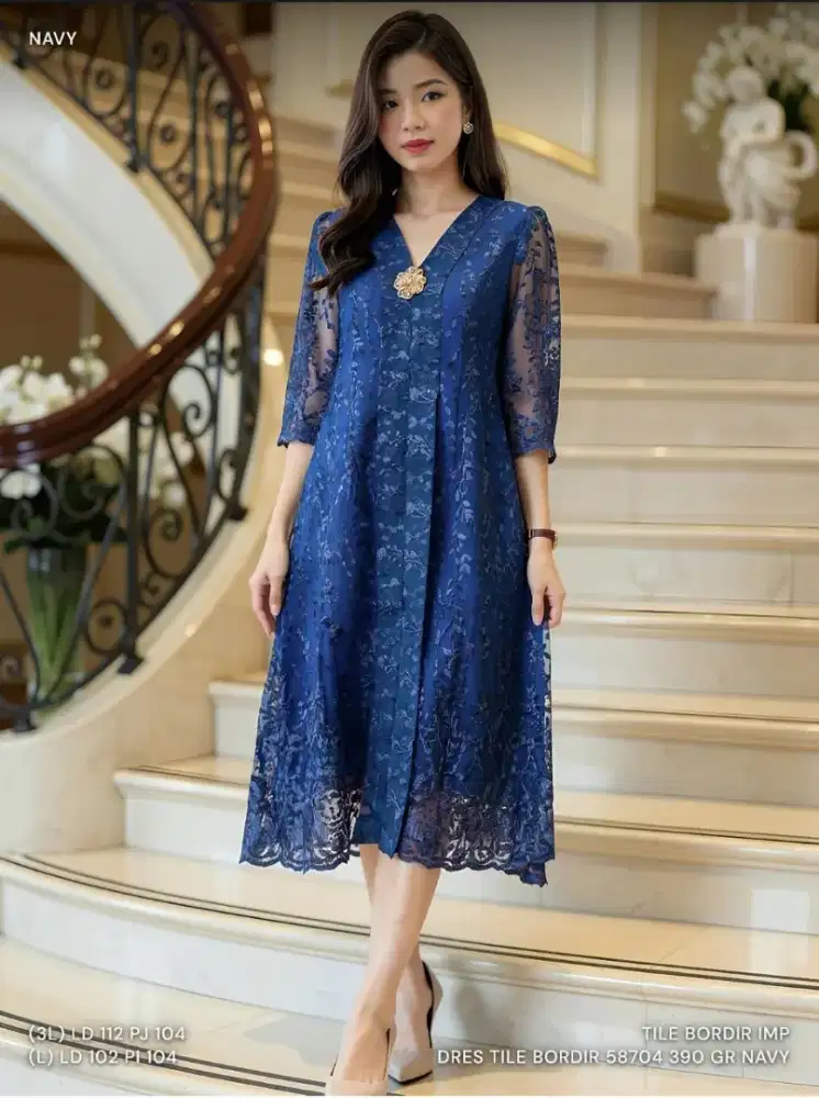 DRES TILE BORDIR 58704