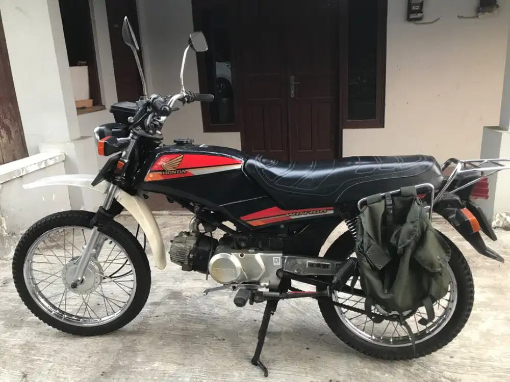 Honda Win 100 th1997