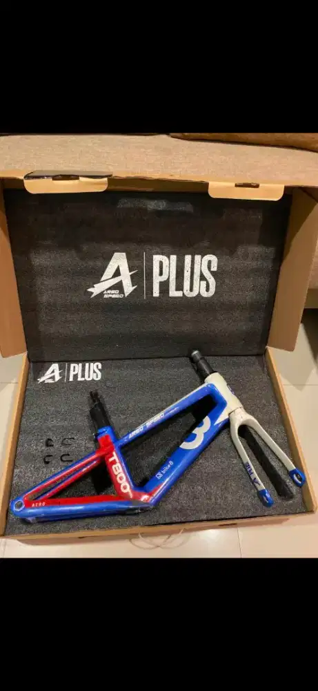 Bike8 Carbon Aero Speed A Plus