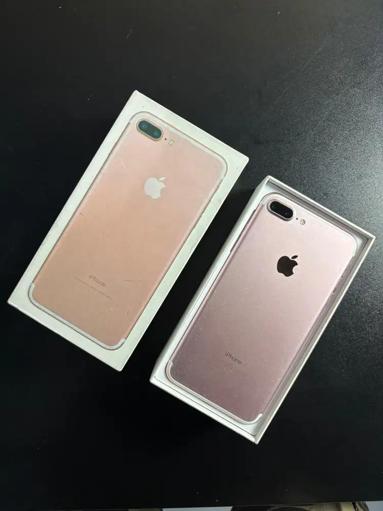 Iphone 7 Plus 128 Gb Rose Gold
