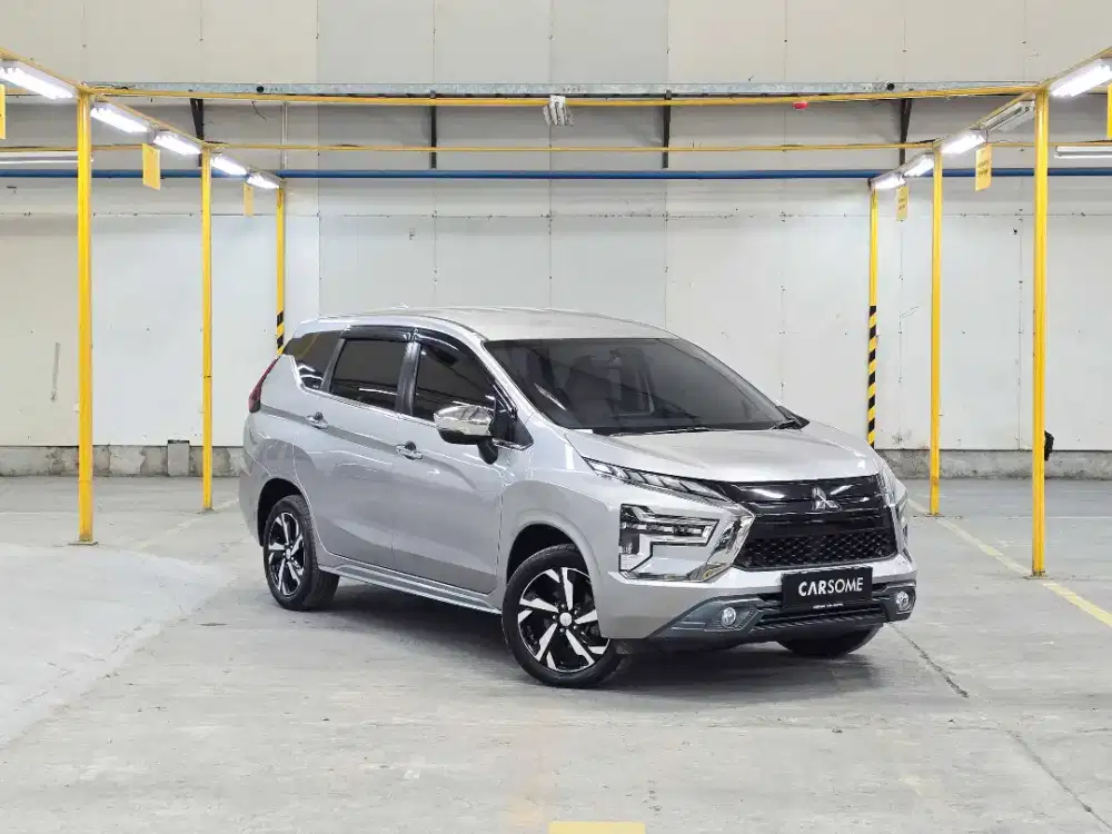MITSUBISHI XPANDER ULTIMATE LOWKM