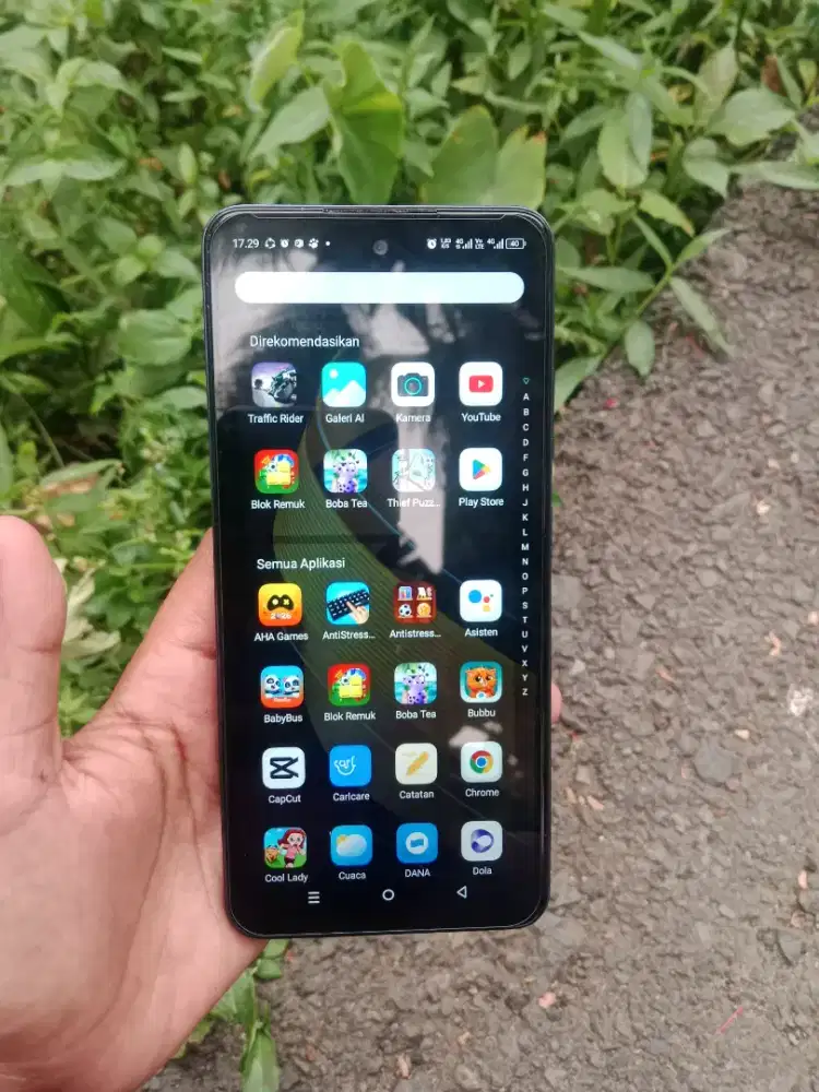 Infinix Smart 8pro Ram 8+8/128
