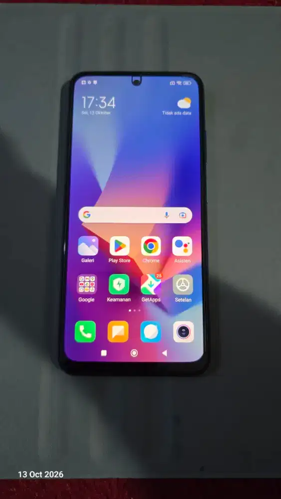 Xiomi redmi note 10S Ram 8GB/128GB