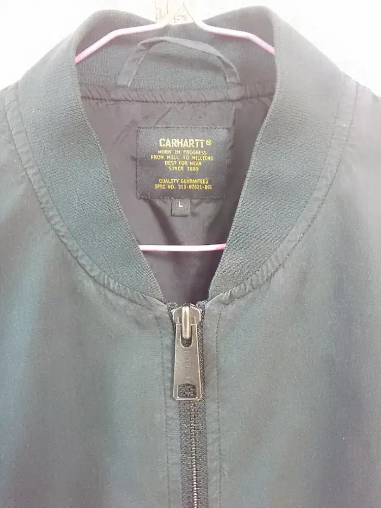 Carhartt WIP bomber Mulus