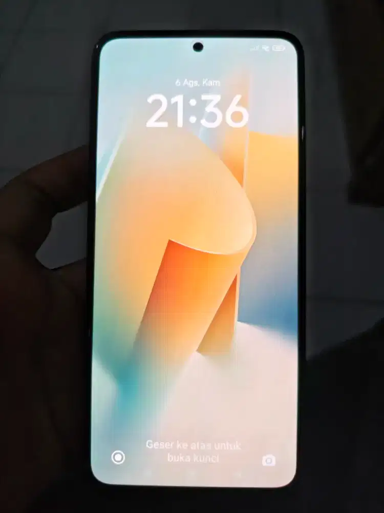 Xiaomie Redmi Note 12