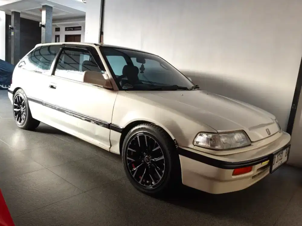 Honda Grand Civic Nouva 1989