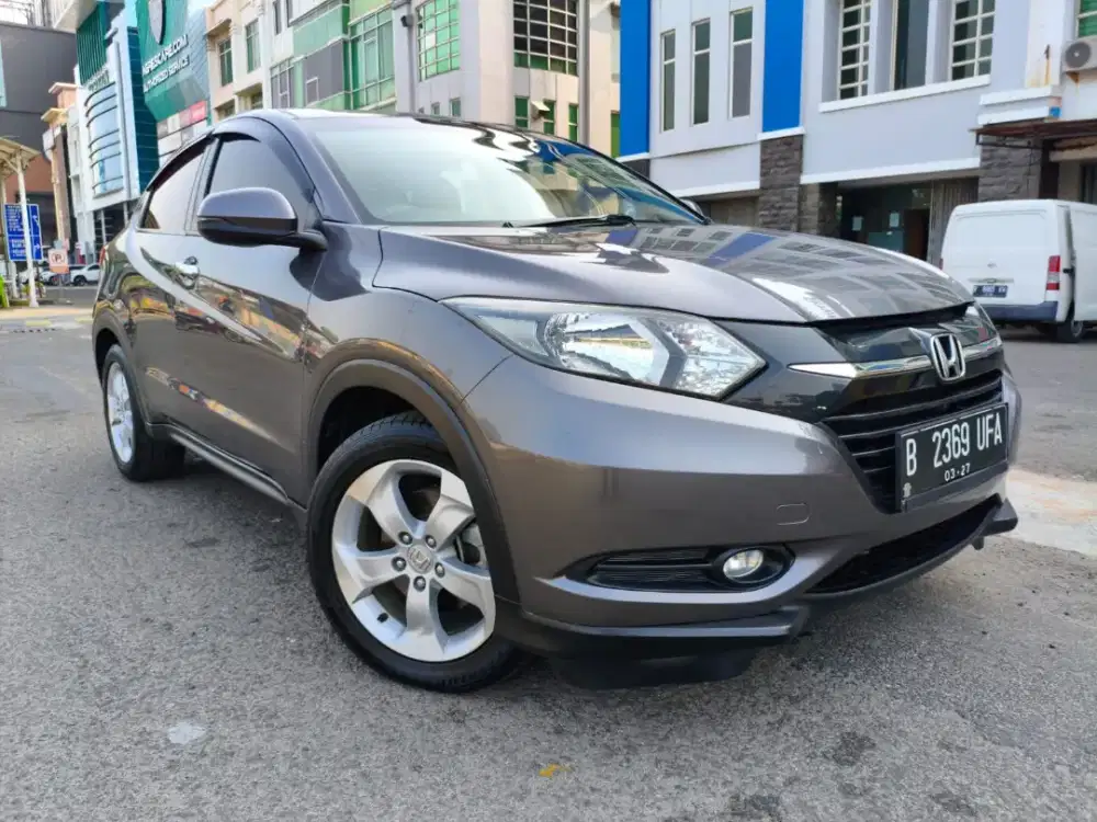 HRV 1.5 E CVT AT 2017 TDP 20jt Honda HR-V E CVT Matic Automatic