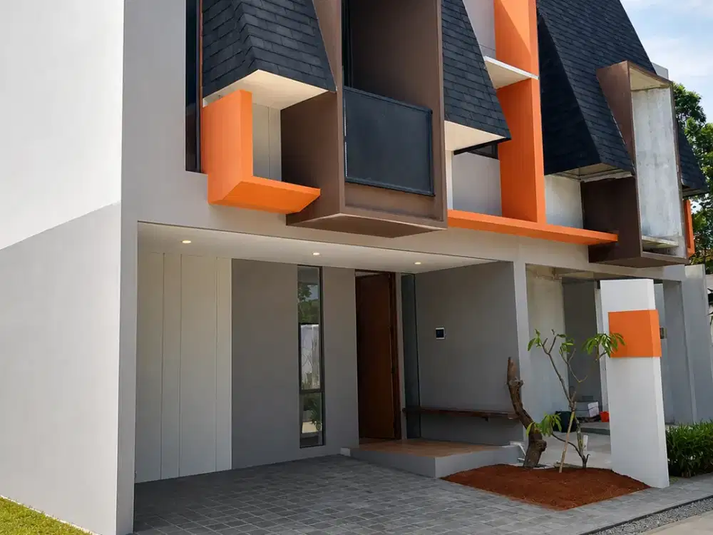 Dijual Rumah Bagus Di Pamulang Timur, 2 menit ke Tol Pamulang