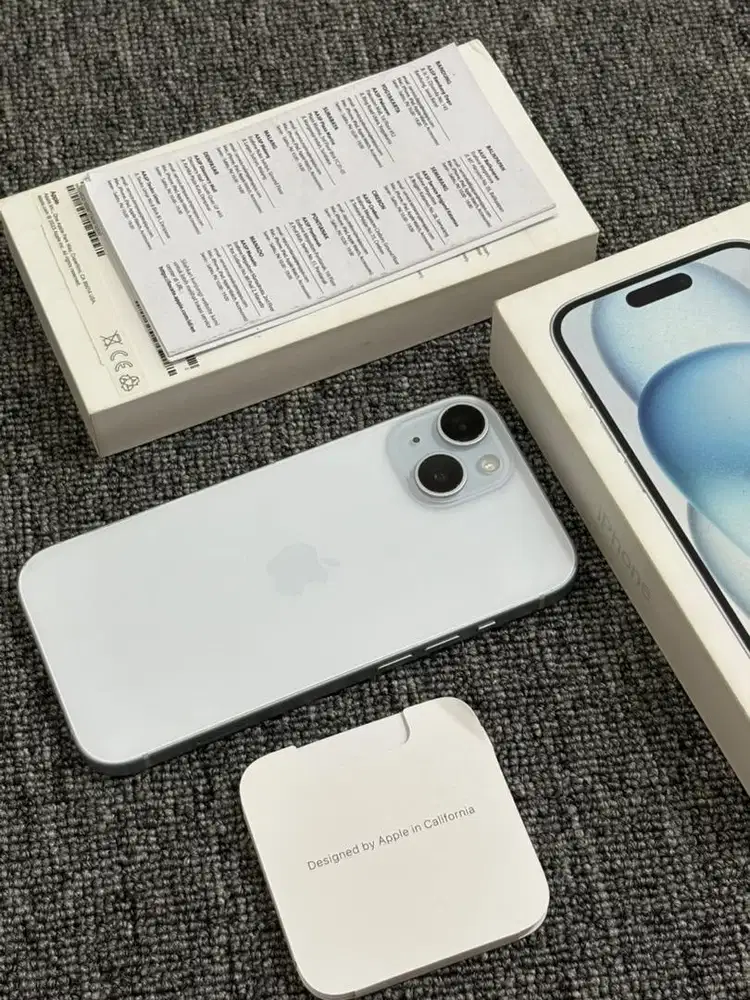 Iphone 15 256Gb iBox