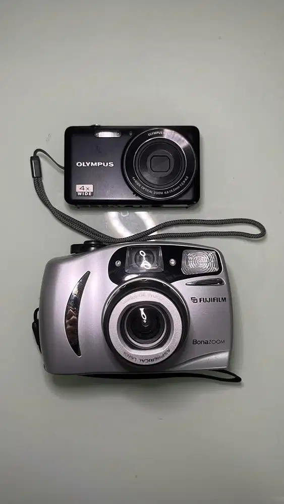 Digicam & analog