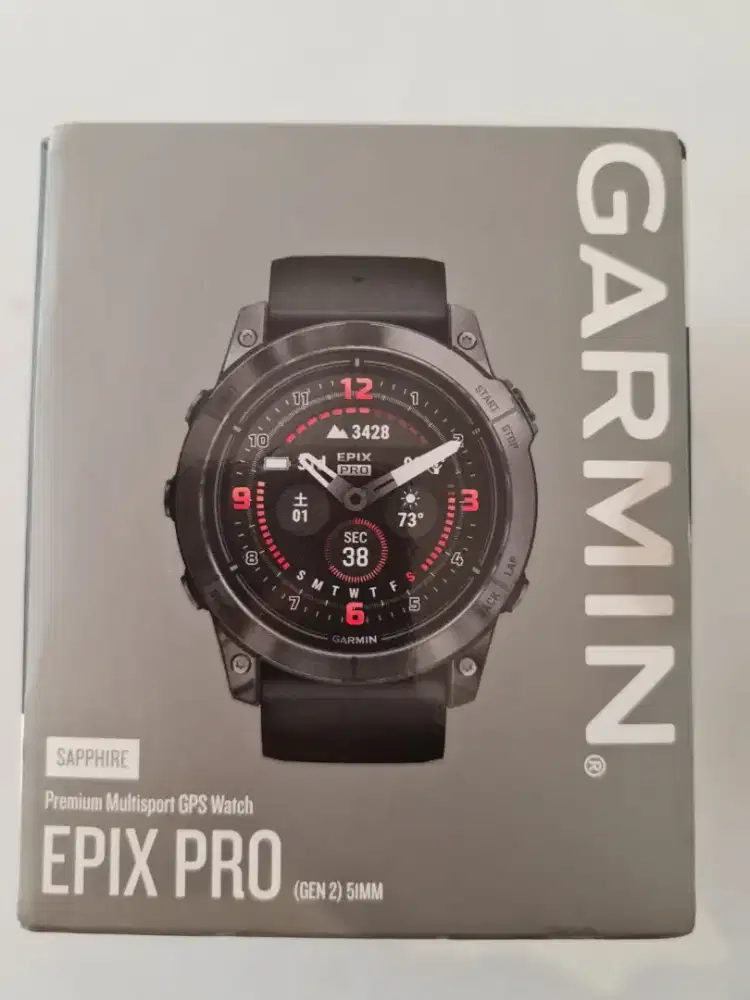Garmin Epic Pro