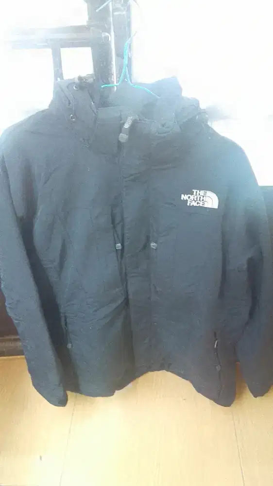 Tnf hitam inner polar tebel