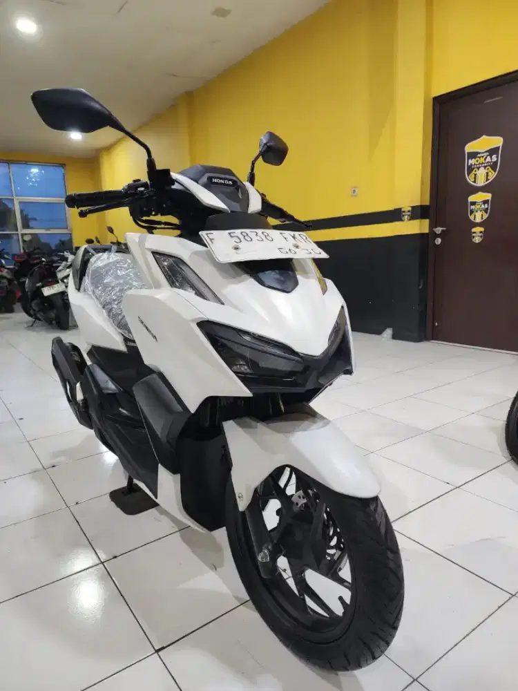 READY VARIO 160 CBS KM LOW