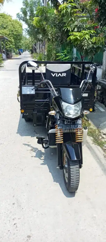 Motor roda tiga Viar 150L