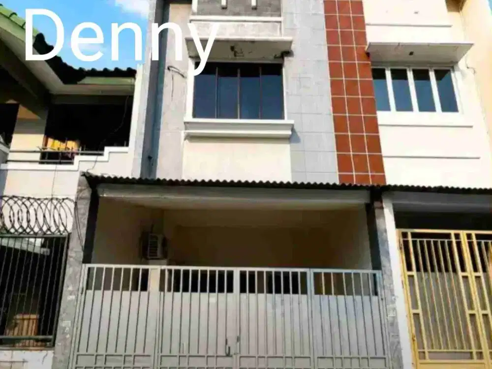 RUMAH MURAH UK 4 X 15M²  DI JELAMBAR, Dekat Angke