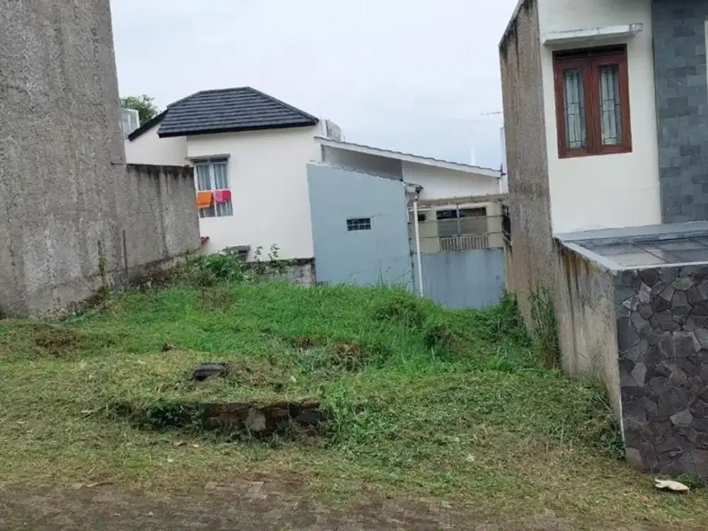 Jual Tanah Area Dago Kavling Dalam Cluster
