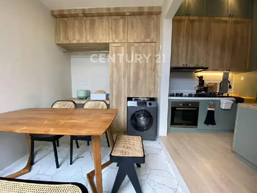 Rumah Minimalis Siap Huni Semi Furnished