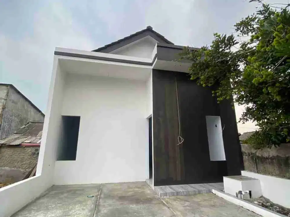 Cluster Pamulang Dp0%, Free Surat dan Kpr