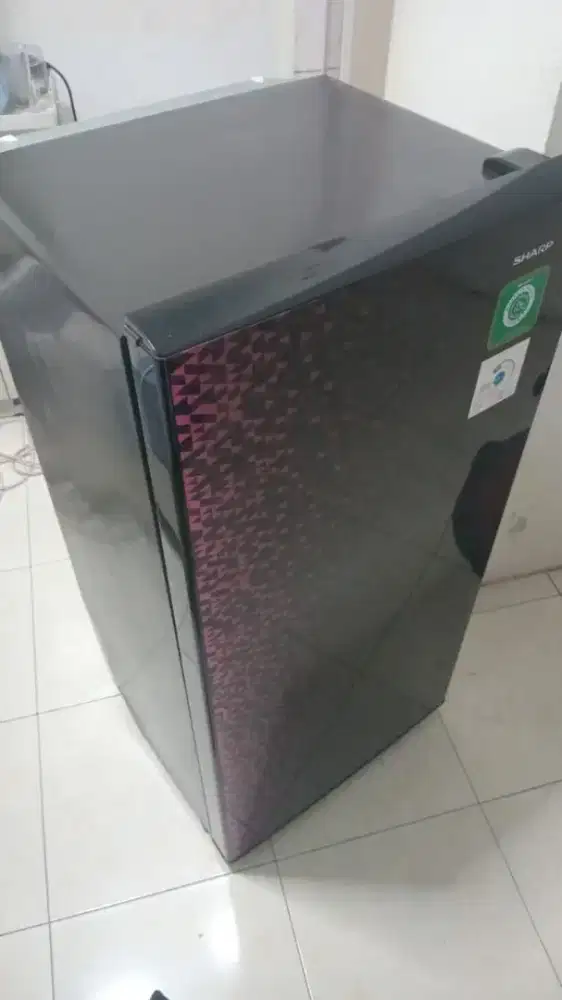 Kulkas 1 pintu Sharp