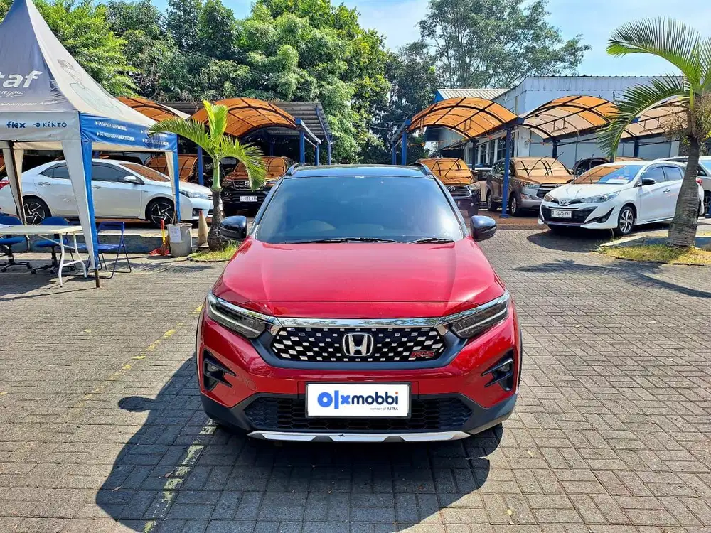 Honda WR-V 1.5 RS Two Tone Bensin-AT 2023
