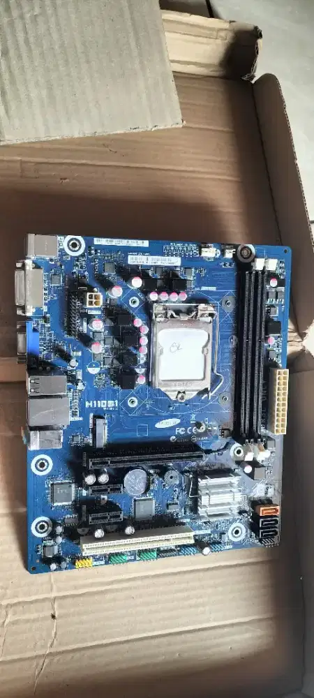 Motherboard dekstop Samsung Bandung